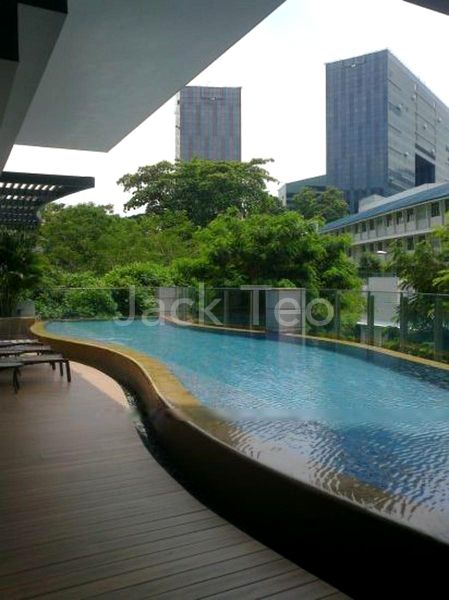 2 Bed Condo for Rent in  Suites @ Cairnhill - Image 1
